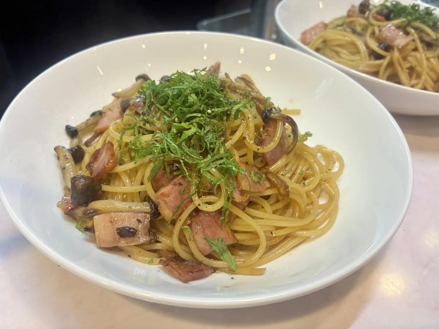 SpotBreakの手作りパスタ
